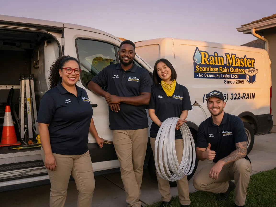 Gutter Installation company in Allison, TX