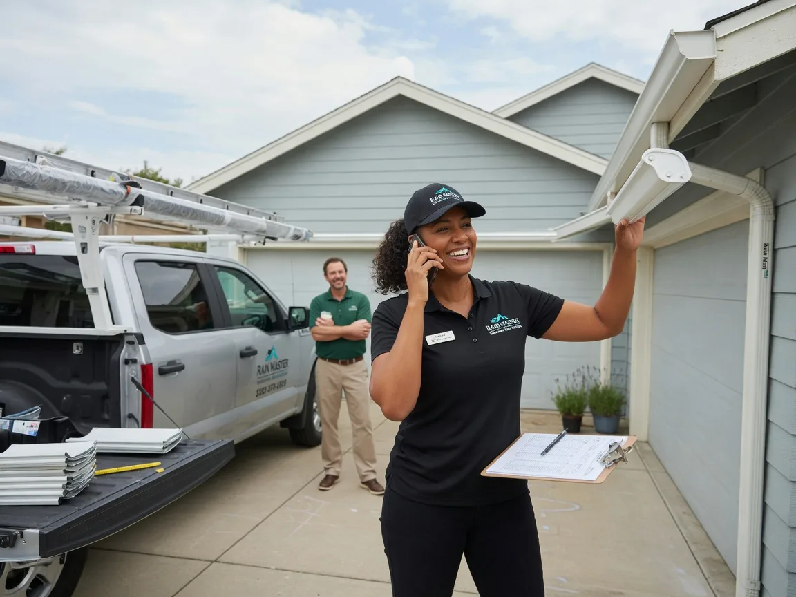 Gutter Installation Allison, TX FAQs